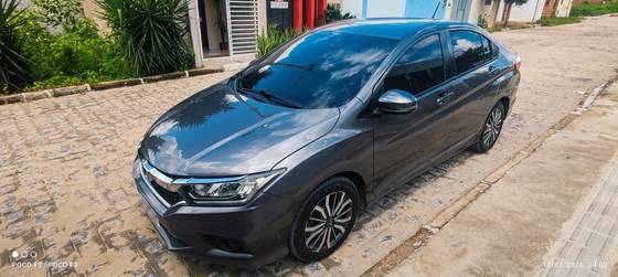 HONDA CITY 1.5 EX 16V FLEX 4P AUTOMÁTICO